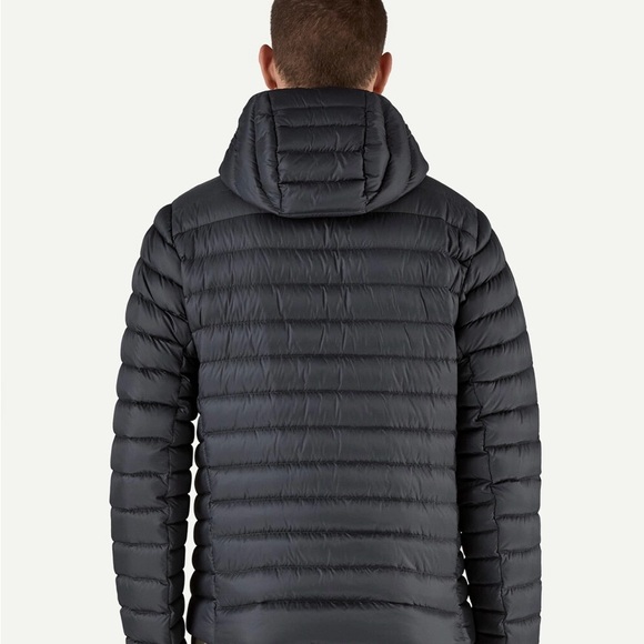 Men’s Patagonia Down Sweater Hoody - Picture 13 of 16